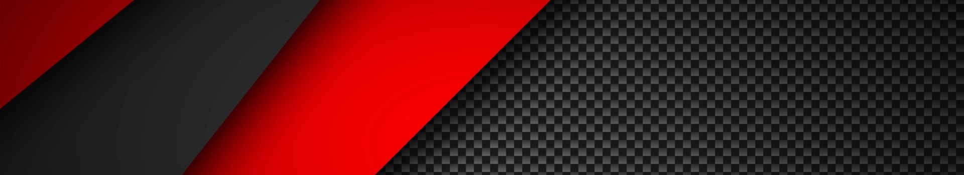 banner - czerwony gradient